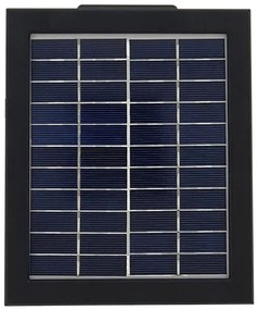 Faretto solare LED esterno con sensore LED/20W/5,5V IP44