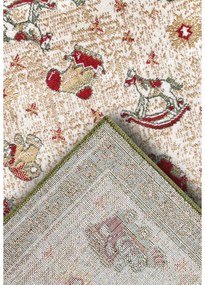 Tappeto verde natalizio in cotone 50x80 cm Toy's Delight Green Christmas - Villeroy&amp;Boch