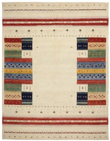 Loribaft Tappeto 250 x 310 (Indian) Annodato A Mano