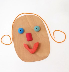 Grimm's - Piccolo mondo giocoso - nel prato