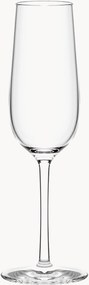 Set di 6 flute da champagne Weinland