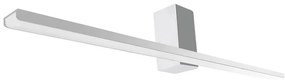 Illuminazione a LED per specchi da bagno ARTEMIS LED/13,8W/230V 4000K 60cm IP44 argento