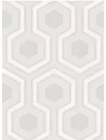 Cole & Son Carta da parati Hicks' Grand - Dove Grey