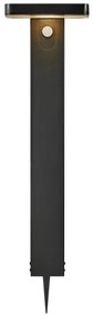 Nordlux - Lampada solare LED con sensore RICA LED/5W/3,7V IP44