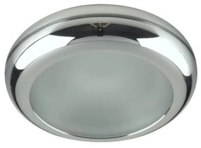Lampada da incasso per bagno EMITHOR 1xGU10/50W/230V IP55