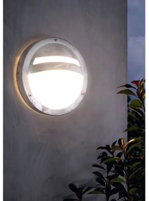 Eglo 88119 - Applique da esterno SEVILLA 1xE27/15W/230V