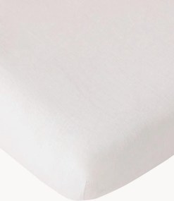Lenzuolo con angoli in lino Natur