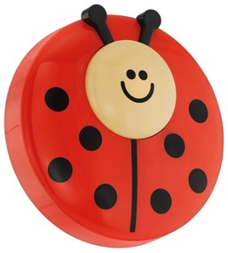 Eglo 94889 - Applique a LED per bambini ANNIKA LED/0,18W/1,5V 4xAAA