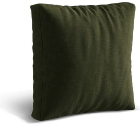 Cuscino verde per divano componibile Martina - Micadoni Home