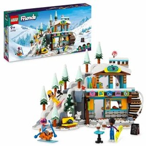 Playset Lego Friends 41756 Ski-Slope 980 Pezzi