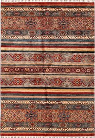 Samarkand Tappeto 180 x 260 (Pakistan) Annodato A Mano