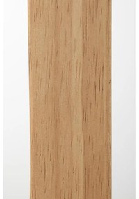 Gancio in gomma per legno Bremen - Actona