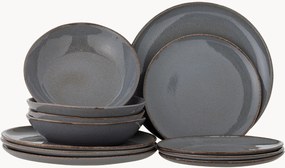 Servizio di piatti Sandrine, 12 pz