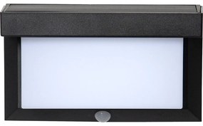 Applique a LED solare , 20 x 12 cm Valla - Star Trading
