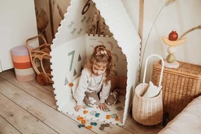 Play&Go EEVAA tappeto da gioco Numbers