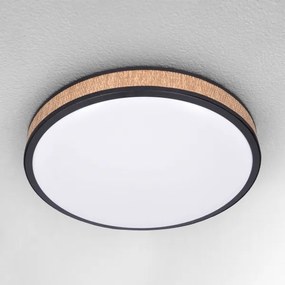 Brilagi - Plafoniera LED dimmerabile ROSA LED/48W/230V 3000-6500K + DO