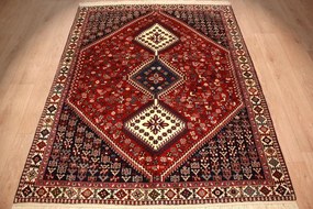 Yalameh Tappeto persiano 200x150 (Iran) Annodato A Mano