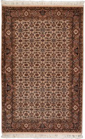 Persian Tappeto 100 x 160 Beige (Indian) Annodato A Mano