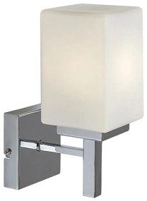 Rabalux 71059 - Applique da bagno ZENKAI 1xE14/10W/230V IP44 cromo