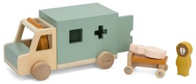 Trixie Ambulanza in legno