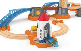 Ferrovia - Stazione di lancio su Marte - 34 pezzi