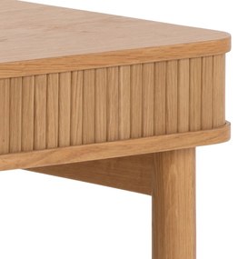 Tavolo da lavoro in rovere 50x100 cm Langley - Actona