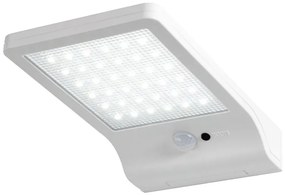 Osram - Applique da parete solare a LED con sensore DOORLED LED/3W/3,3V IP44