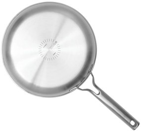 Padella in acciaio inox ø 26 cm Lucca 3.0 – FABINI