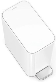 Cestino in acciaio a pedale 5 l - simplehuman