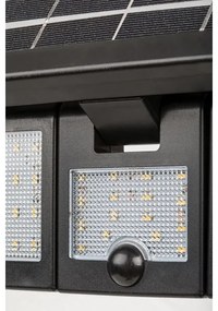 Rabalux 77020 - Riflettore LED solare con sensore LIHULL LED/9,6W/3,7V IP44