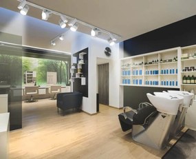 Faretto LED 40W per Binario Monofase CRI92 125lm/W 100° - Bianco Colore Bianco Caldo 3.000K