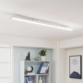 Arcchio Arya pannello LED, dimming, 119 cm x 10 cm