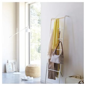 Scala decorativa bianca Scala decorativa Tower - YAMAZAKI