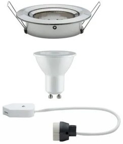 Paulmann 93603 - LED-GU10/7W IP23 Lampada da bagno dimmerabile NOVA 230V
