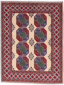 Afghan Tappeto 150 x 200 (Afghanistan) Annodato A Mano