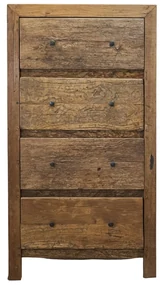 MAGUS - mobiletto in legno riciclato