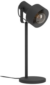 Eglo 99554 - Lampada da tavolo CASIBARE 1xE27/28W/230V