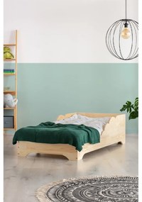 Letto per bambini in legno di pino 90x200 cm Box 11 - Adeko