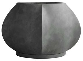 Arket Vaso per Piante Big Scuro Grigio - 101 Copenhagen