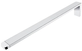 NIMCO MA 29097-26 - Appendiabiti da parete MAYA 37 cm cromo lucido