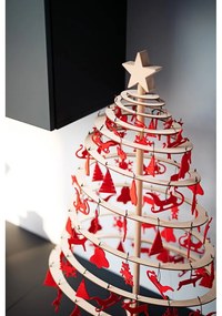 Punta di legno per albero - Spira