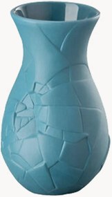 Vaso mini in porcellana Phases Abyss, alt. 10 cm