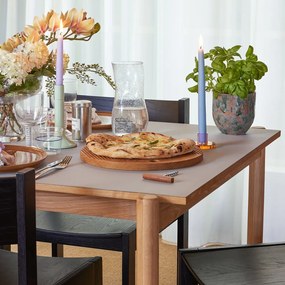 Set di coprivaso in ceramica fatti a mano 2 pezzi ø 15 cm Normu - Hübsch