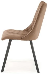 Sedia da pranzo RESTIVO, 1 pz, beige