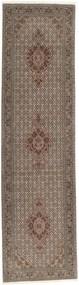 Tabriz Tappeto 80 x 300 (Iran) Annodato A Mano