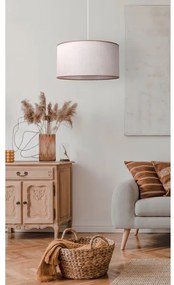 Lampadario a sospensione con filo CARPI 1xE27/60W/230V