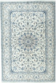 Nain Tappeto persiano 300x200 Beige (Iran) Annodato A Mano