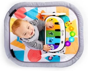 Baby Einstein - Coperta per bambini per giocare 4in1 KICKIN' TUNES