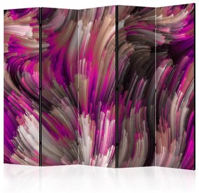 Paravento  Purple Energy II [Room Dividers]  Colore ---, Dimensioni e Misure 225x172