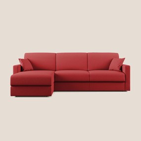 Chris Divano letto angolare 5 posti in tessuto impermeabile T13